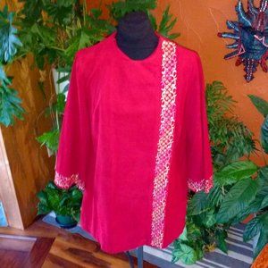 2nd price drop--Vintage Pajama Lounge Suit